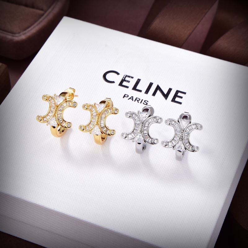 Ce**e earrings